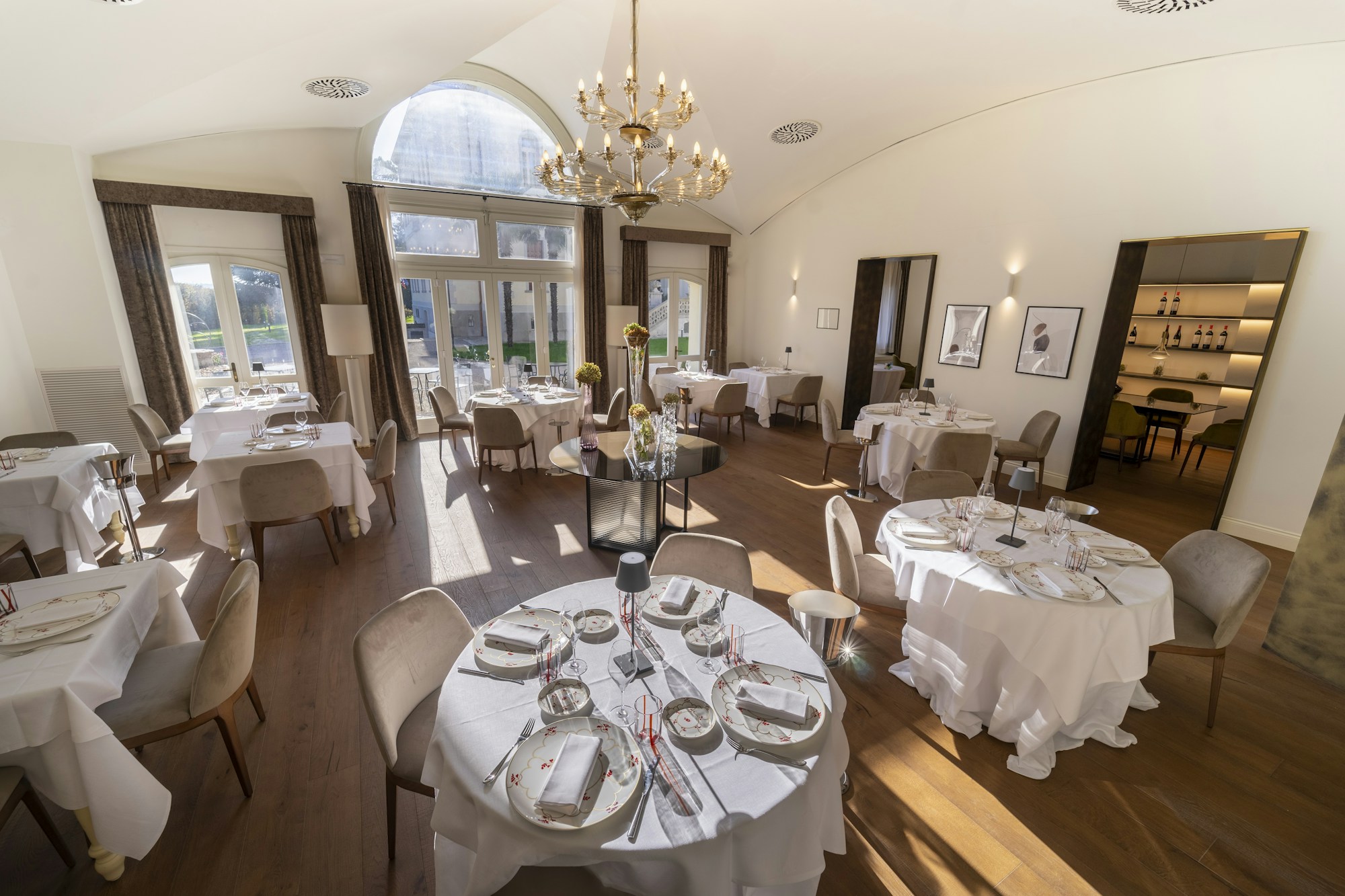 Villa Soligo Restaurant Gourmet