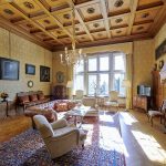 Royal Suite Living Room