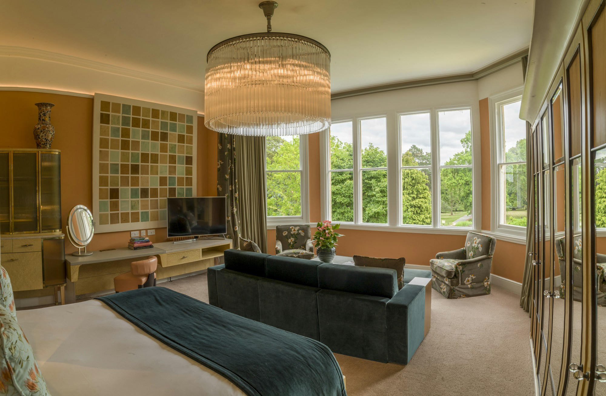 Junior Suite - Bedroom