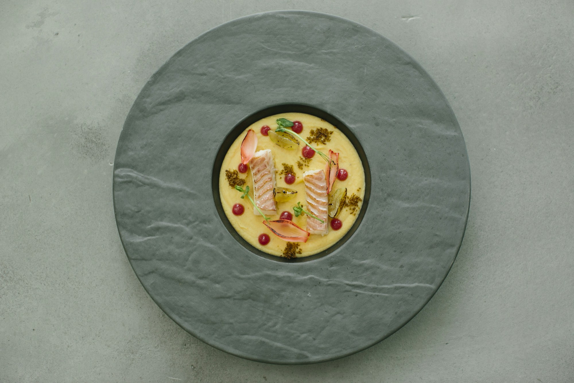 Ifestioni Restaurant - Greek Gastronomy