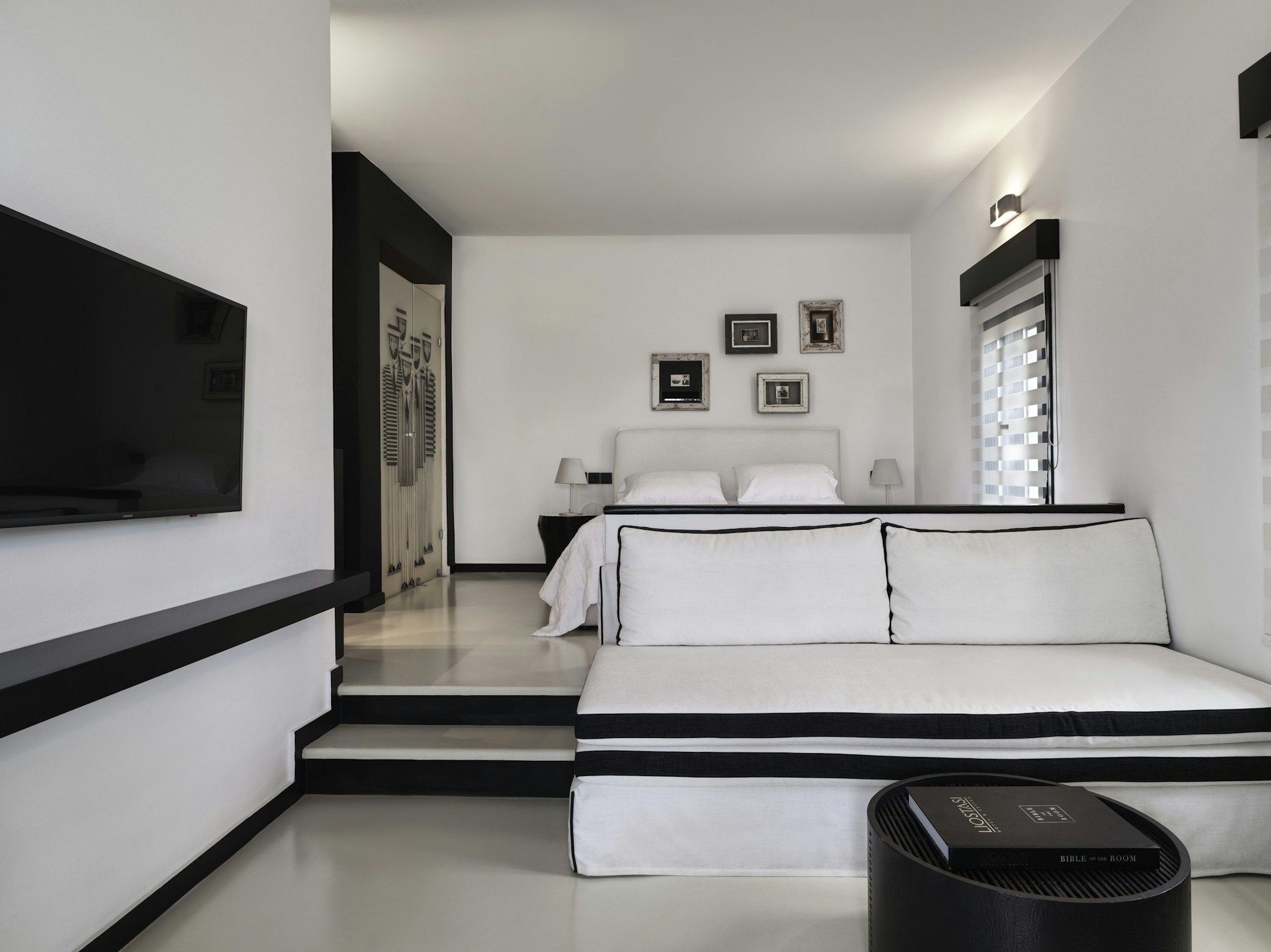 Junior Sea View Suite