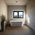 Sky Suite - Bathroom
