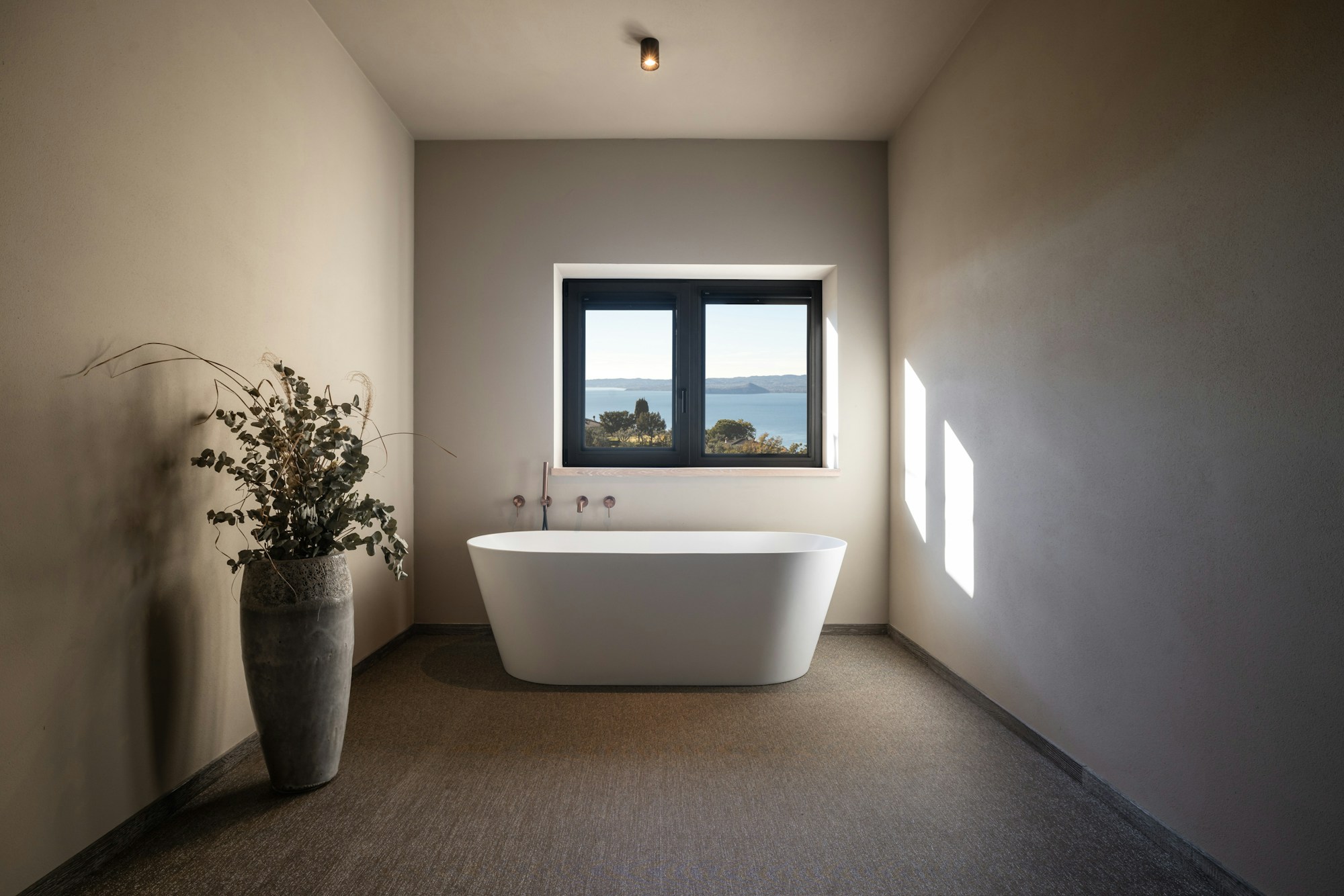 Sky Suite - Bathroom