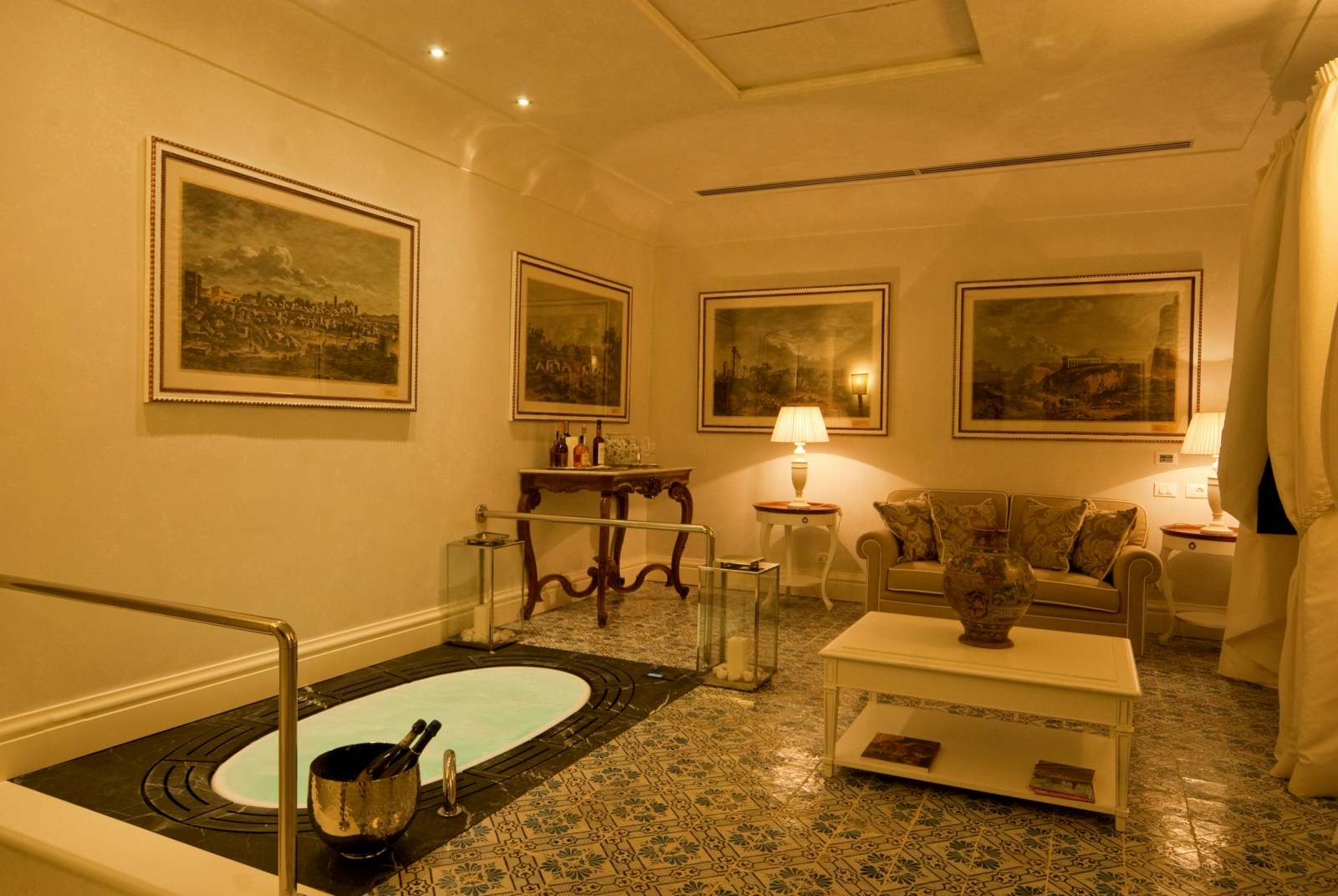 Villa Suite