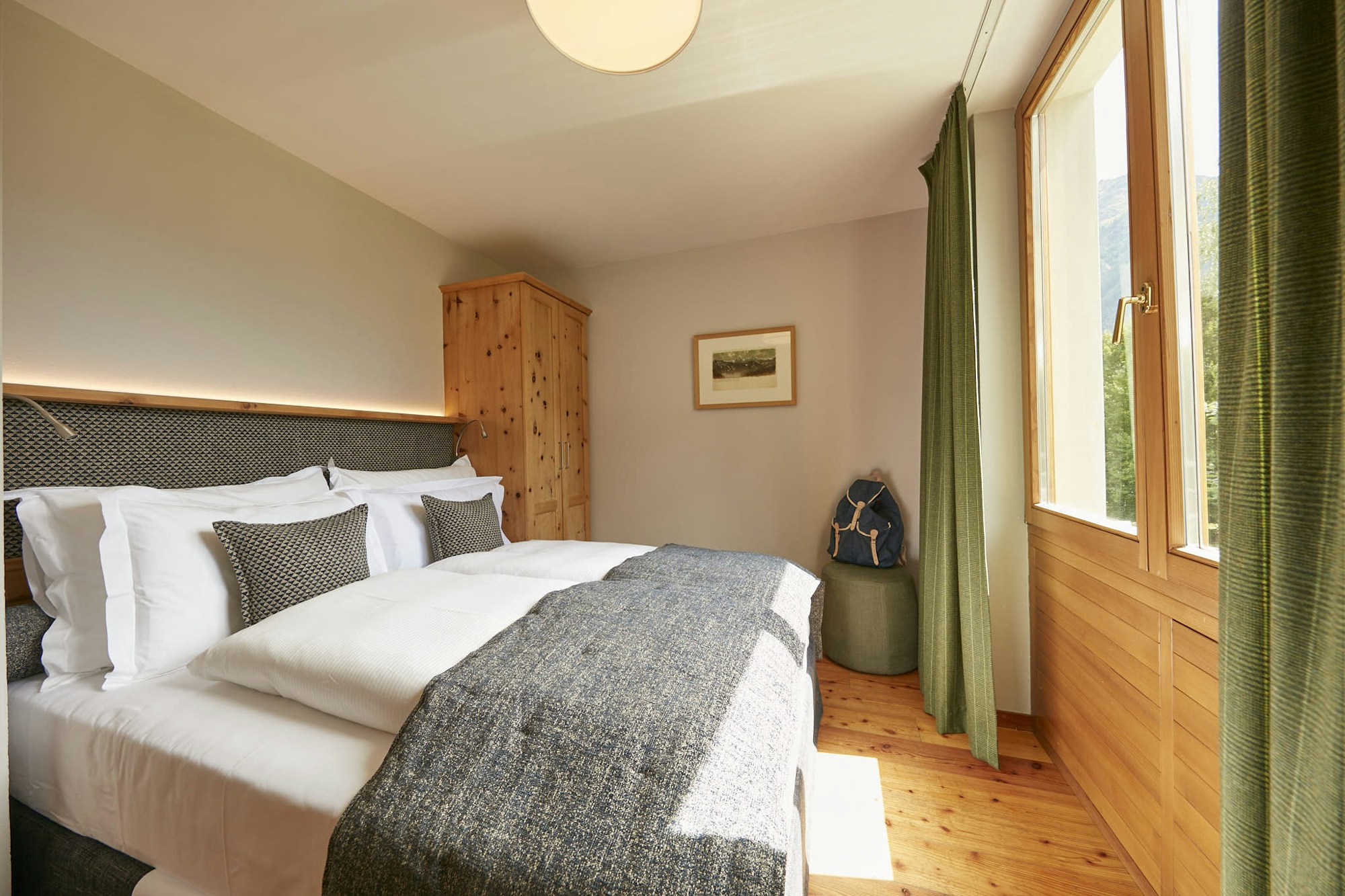 Residence Suite Premium - Bedroom
