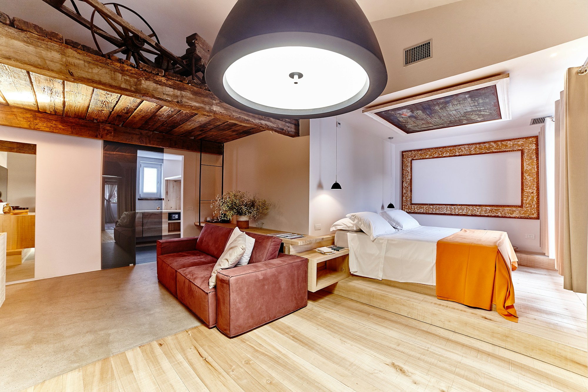 Sea View Suite