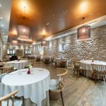 Monasterio de Valbuena Restaurant