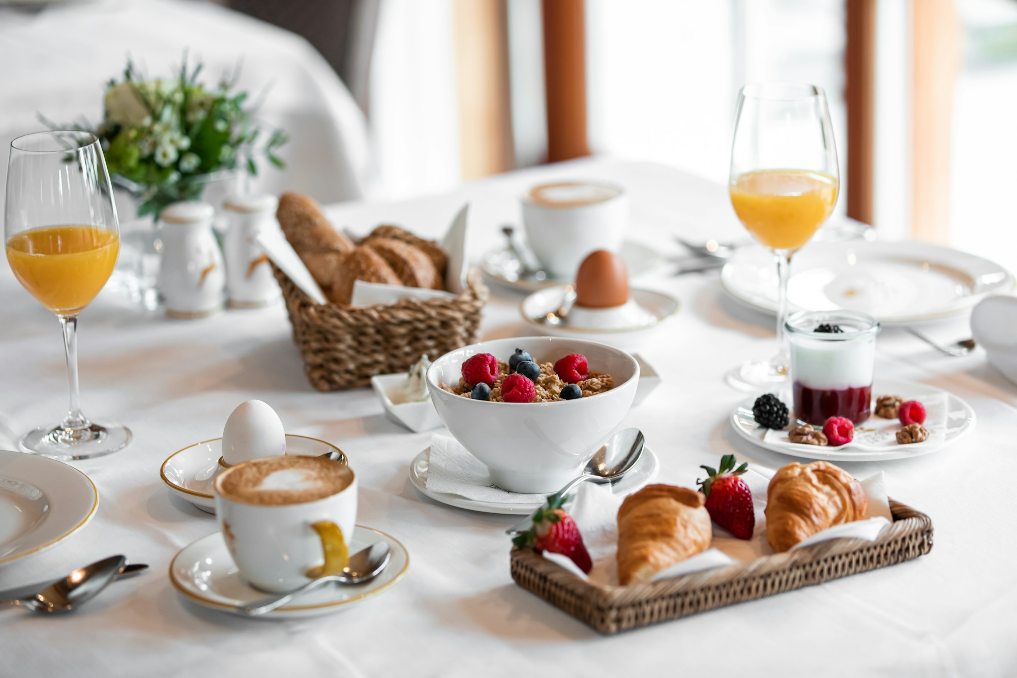 Breakfast