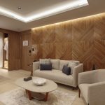 Owner's Suite - Living Area