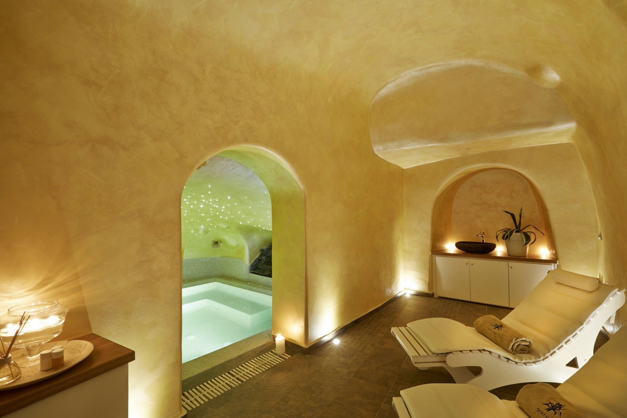 Gold Spa