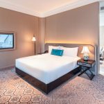 Deluxe Suite - Bedroom