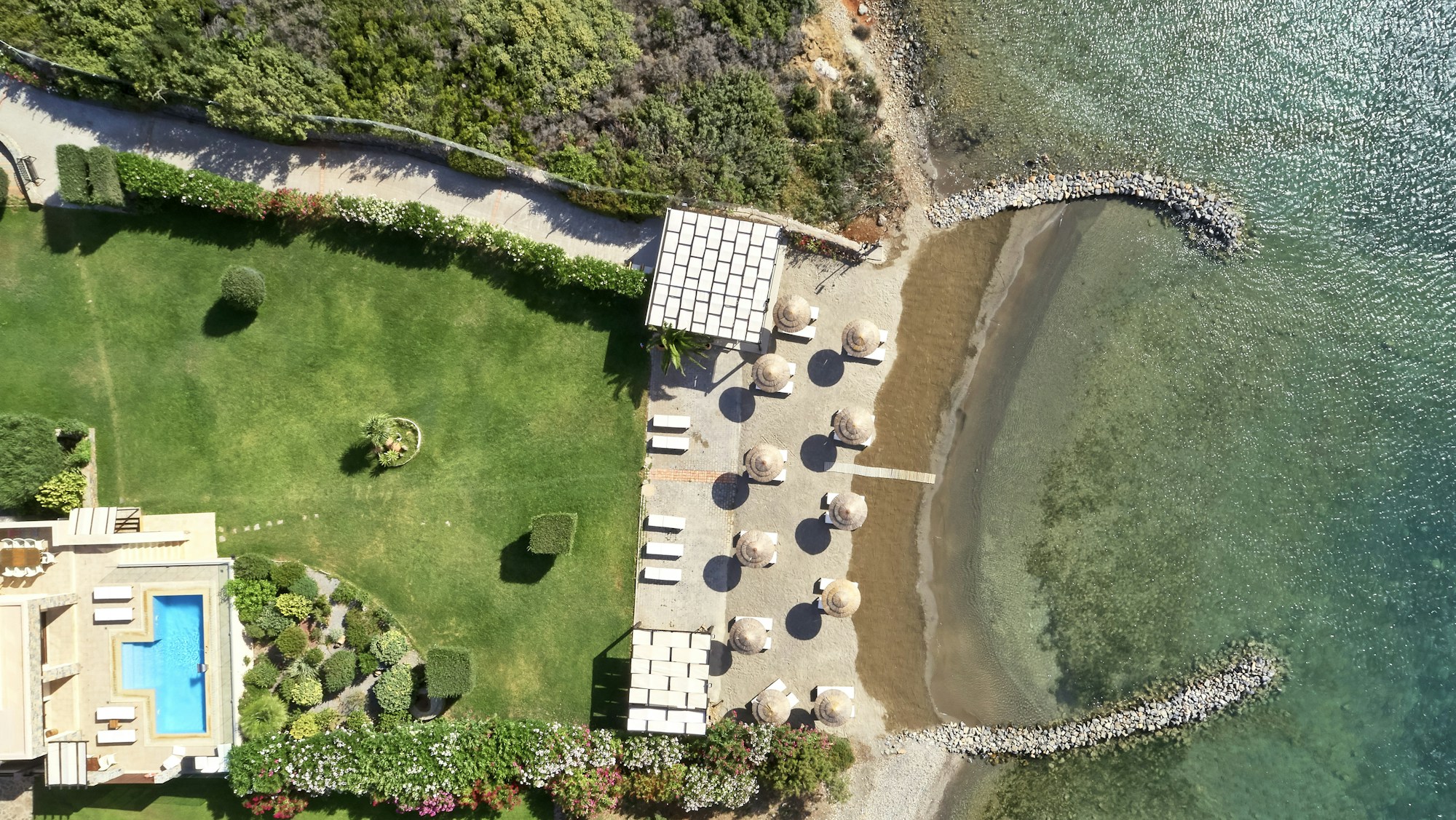 Private Beach Club