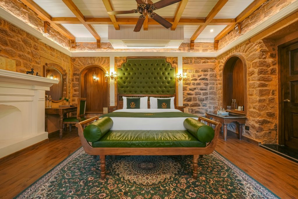 Premium Room - Bedroom