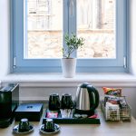 Supreme Suite - Tea Coffee Station