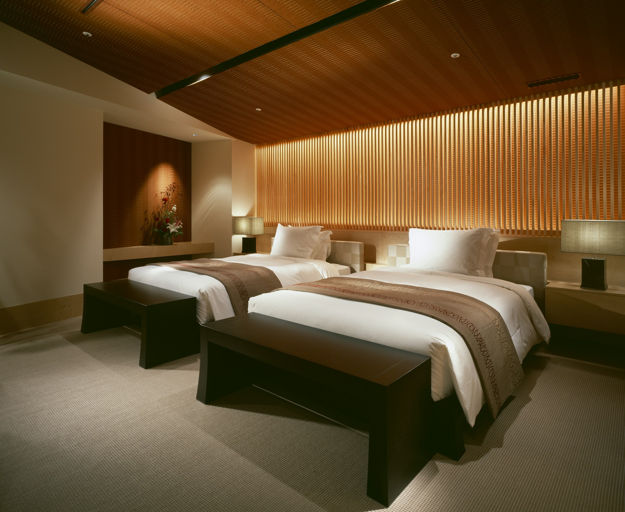Suite with Terrace - Bedroom