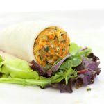 Vegetarian food