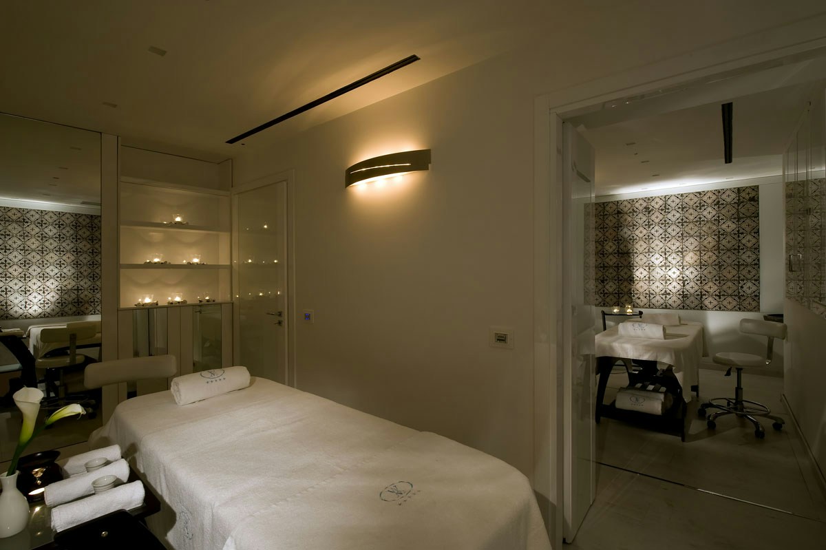 Villa Athena Spa