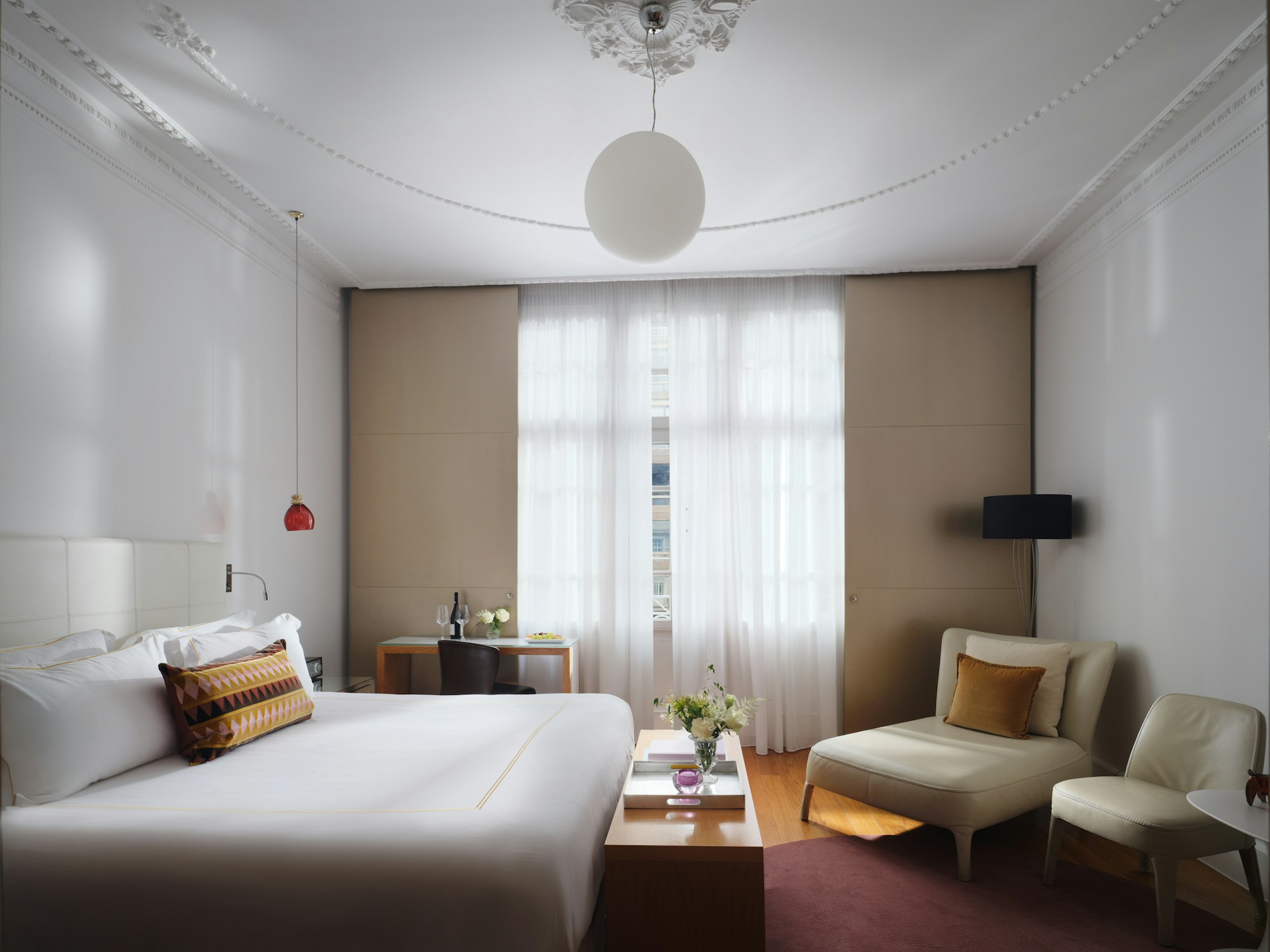 Junior Suite - Bedroom