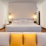 Beach Premium Bed Front