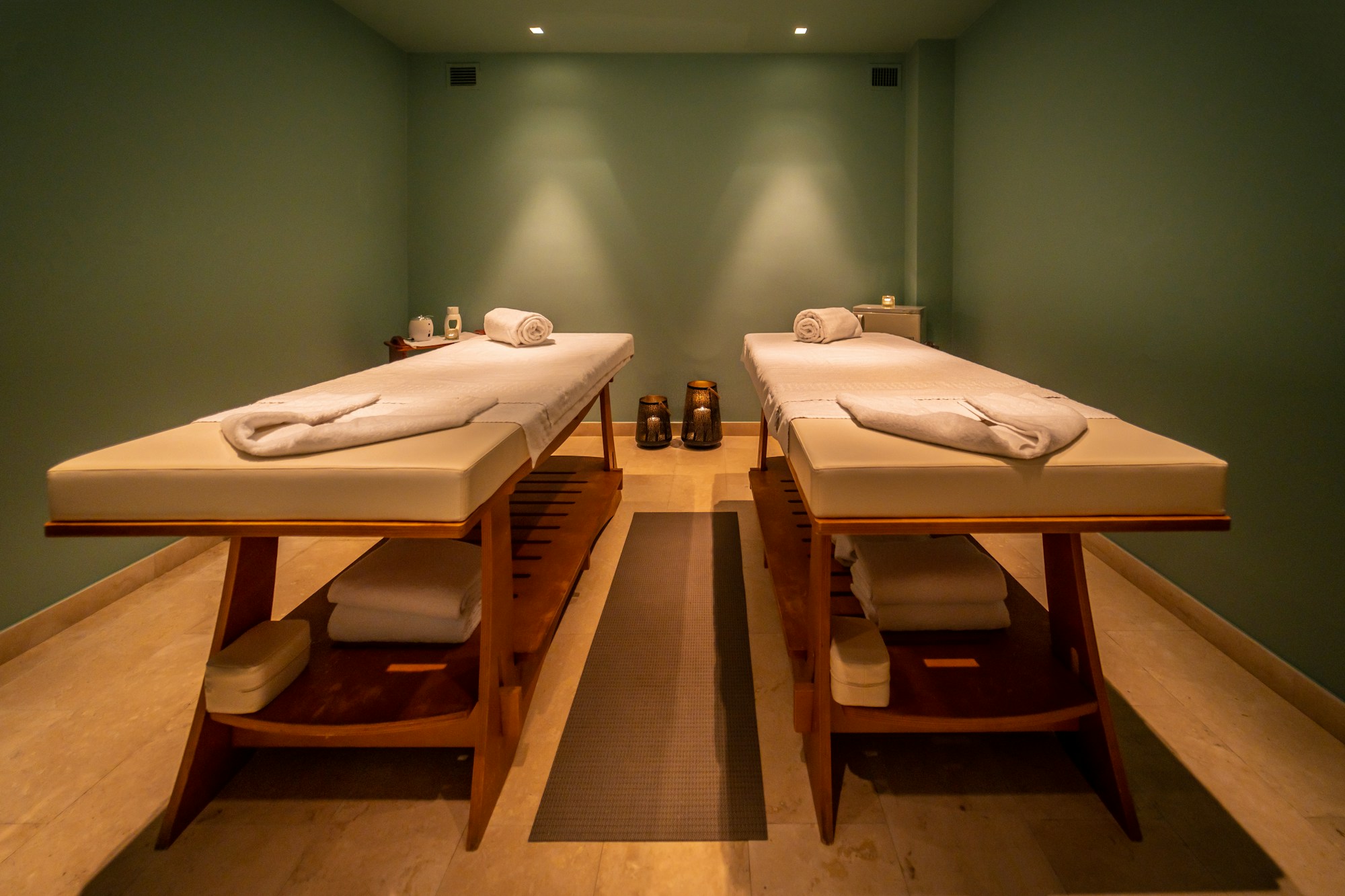 Couples Treatment Room