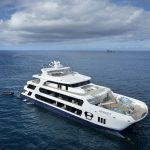 Panoramic Hermes Galapagos Mega Catamaran