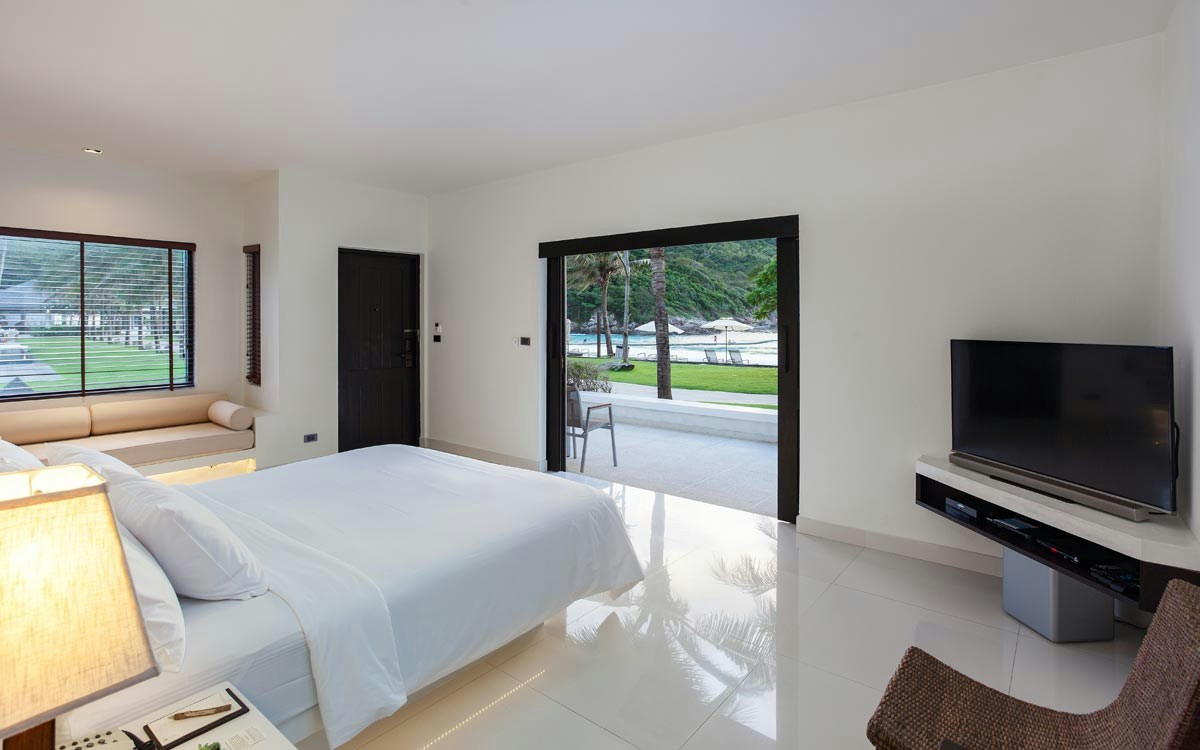Grand Deluxe Pool Villa