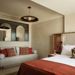 Deluxe Junior Suite Sea Front - Bedroom