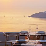 Aurum Restaurant Sunset