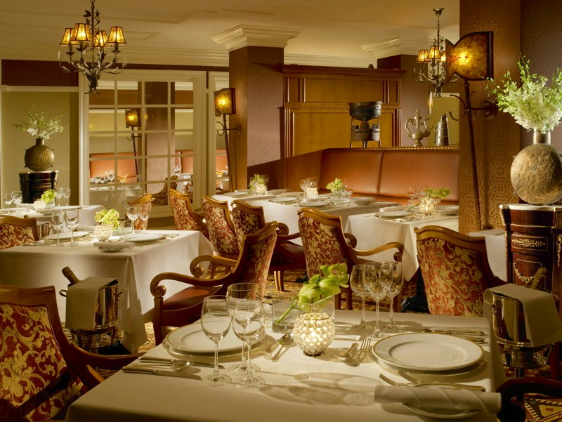 Morin Khuur Restaurant