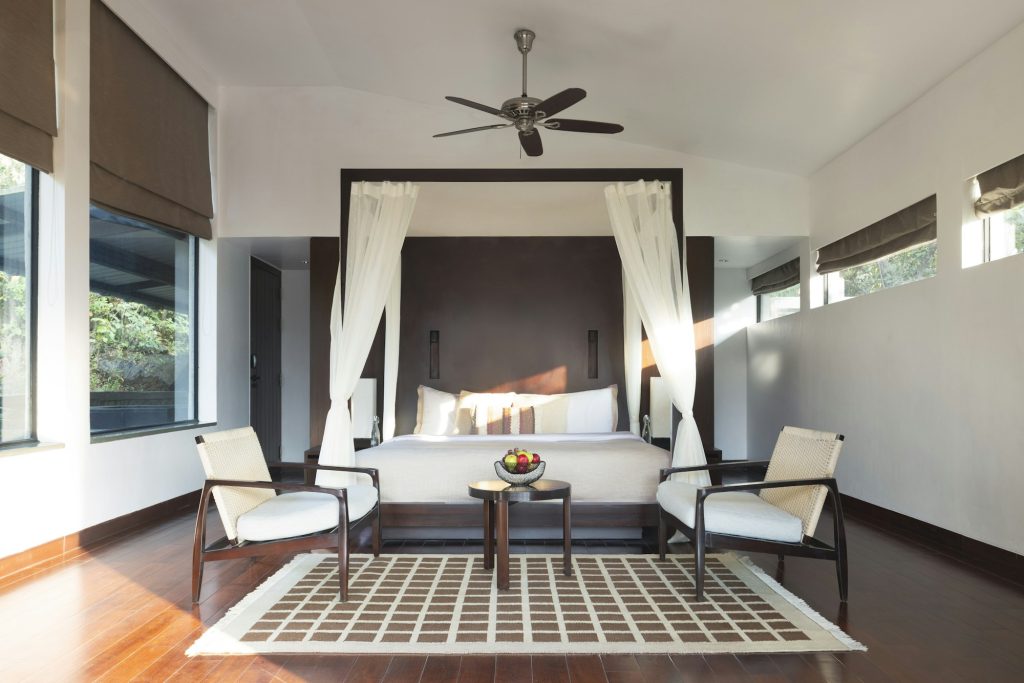 Two Bedroom Dharana Villa - Bedroom