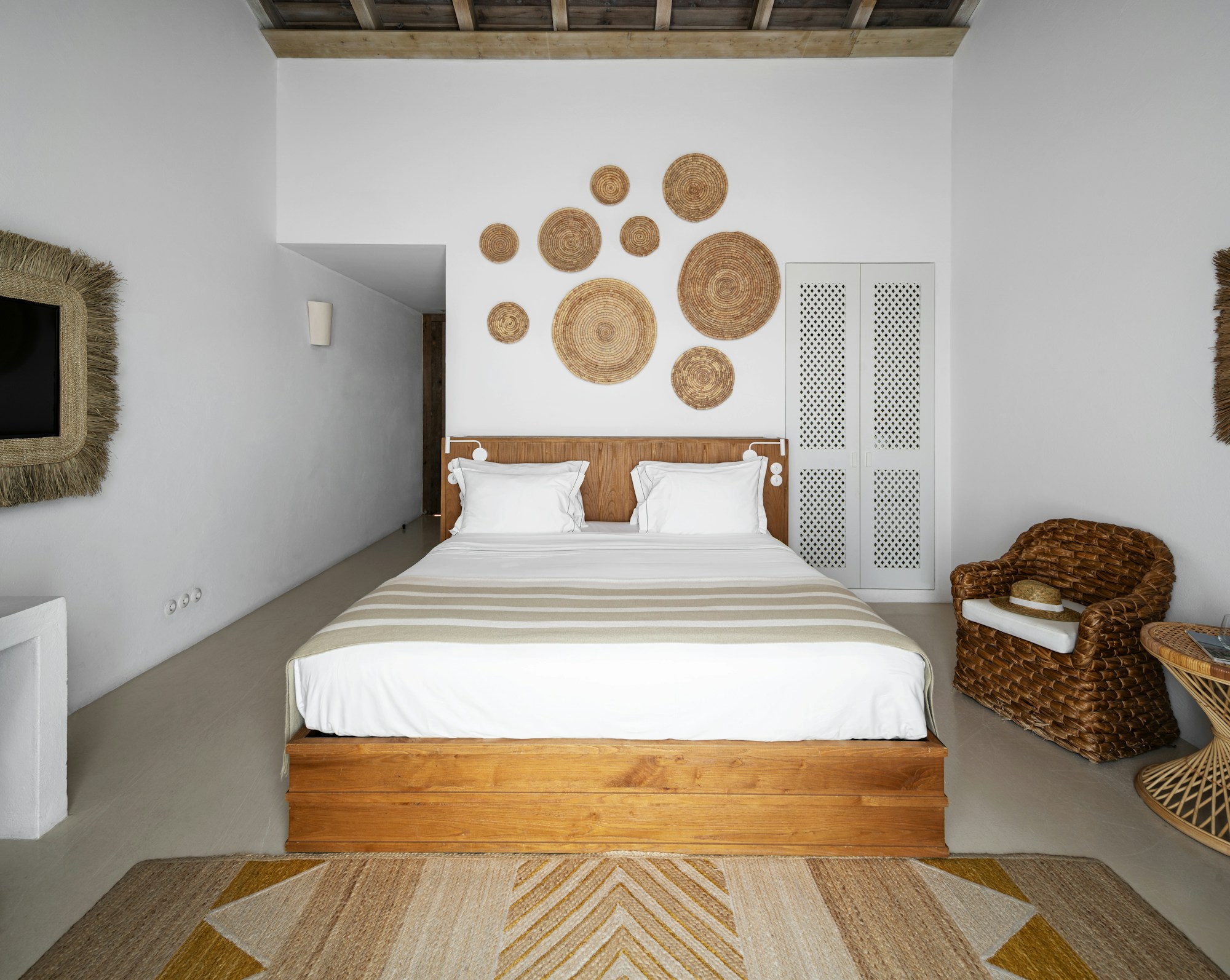 Eira Room - Bedroom