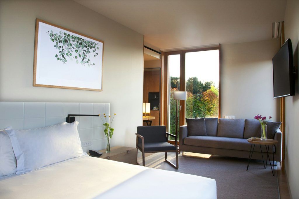 Suite Deluxe Passiv