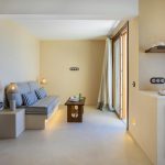 Panoramic Sea View Suite - Living Area