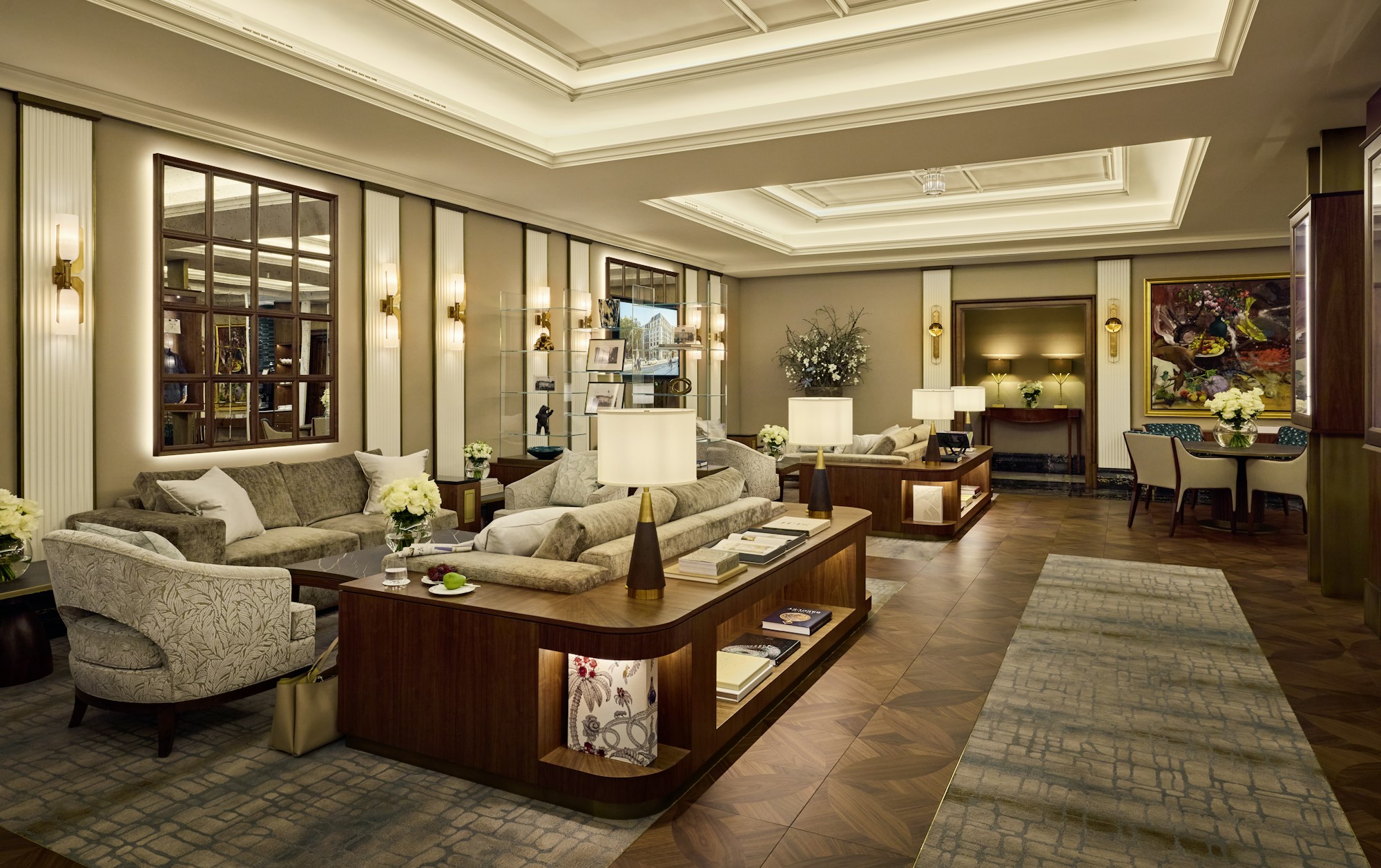 Guest Lounge