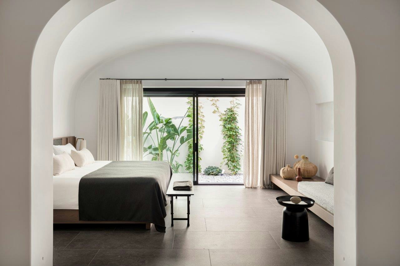 Five Bedroom Pool Villa - Bedroom