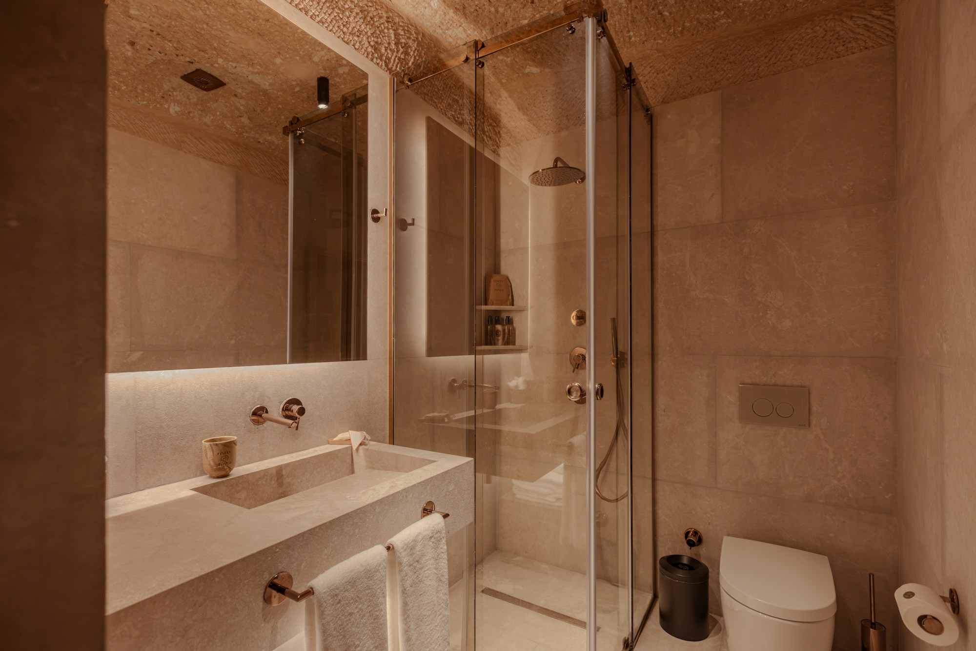 Comfort Cave - Bathroom