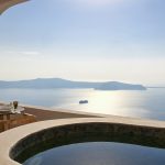 Superior Suite - Outdoor Heated Jacuzzi & Dining Area