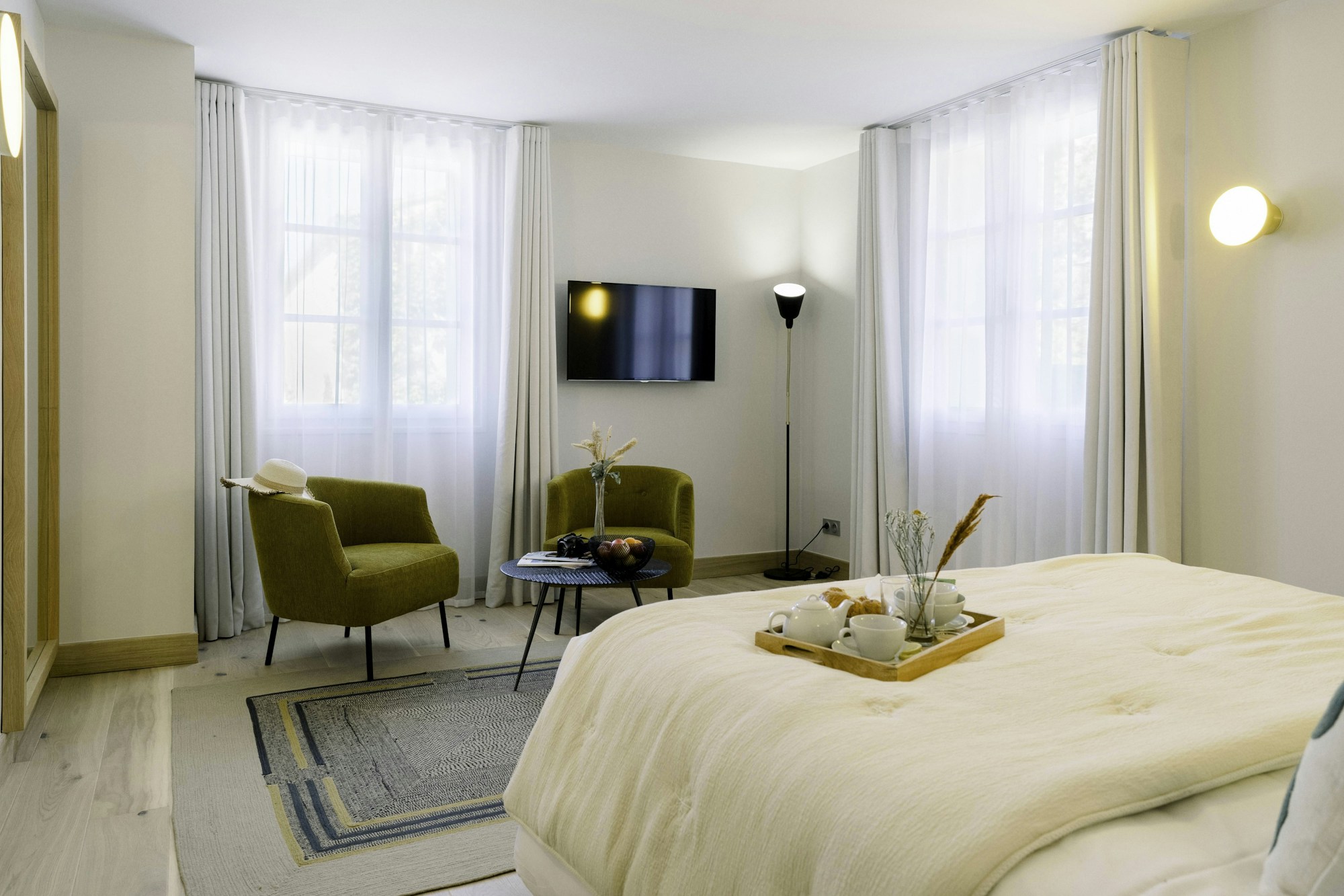 Hospitalet Suite