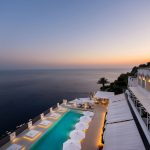 Pool - Sunset