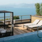 Sky Pool Suite - Pool Terrace