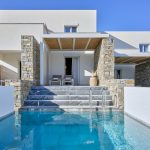 Summer Suite Private Pool Sea View