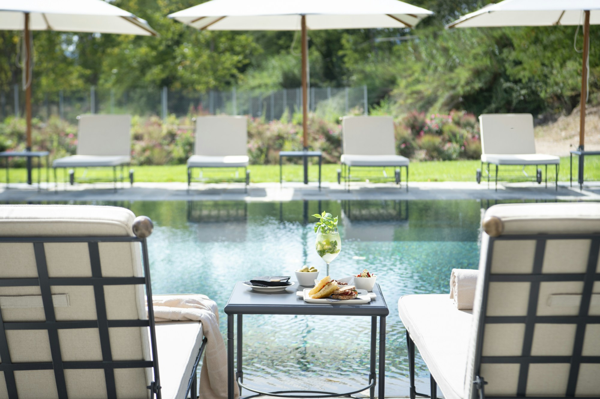 Poolside Cocktail