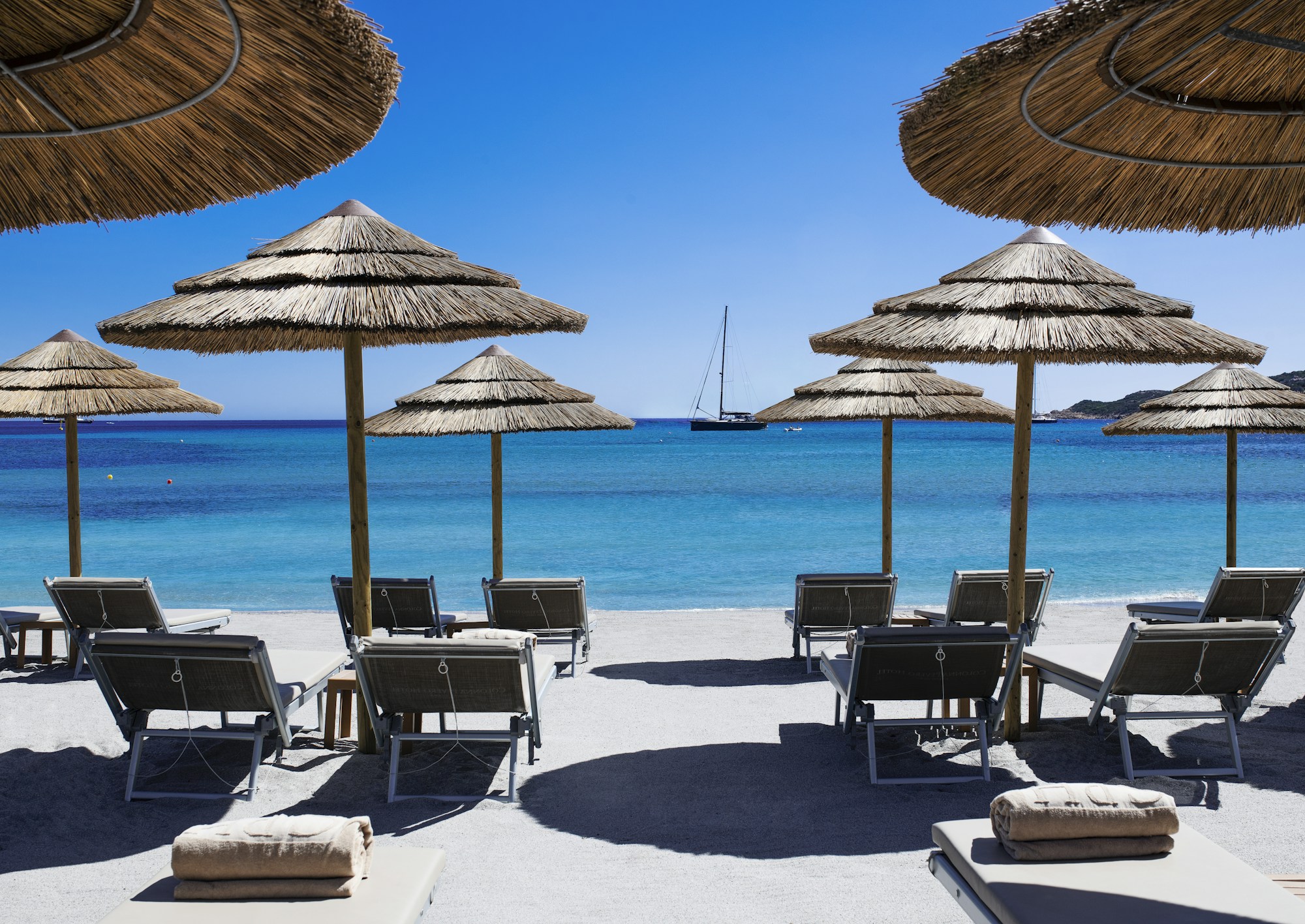 Private Beach