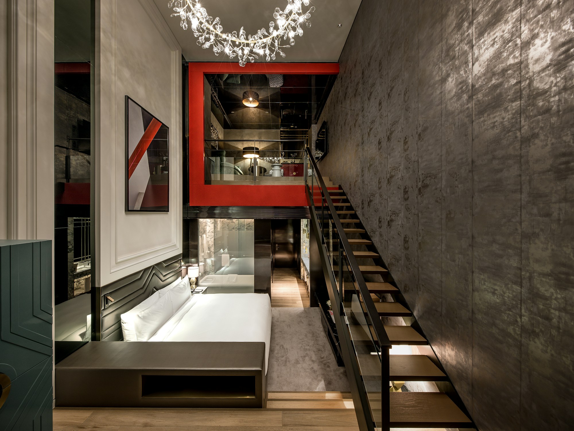 Duplex Suite
