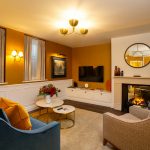 Hyde Park Suite - Living Area