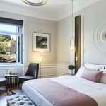 Elegant Suite - Bedroom