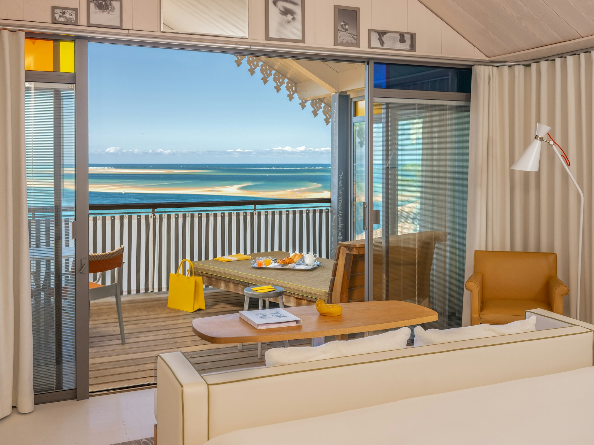 Ocean Room - View