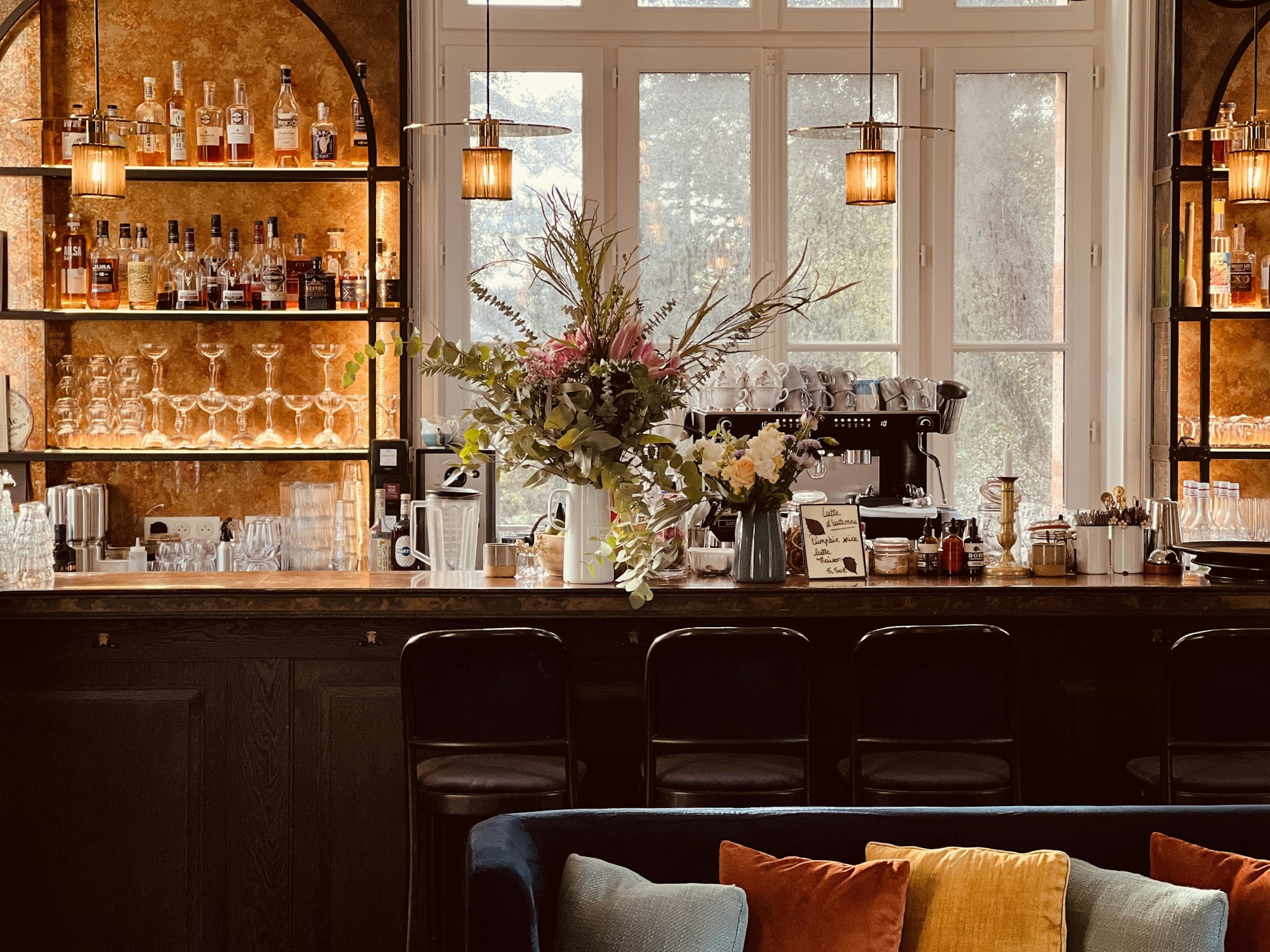 The Nessay Bar