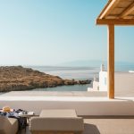 Honeymoon Seaview Villa - Terrace