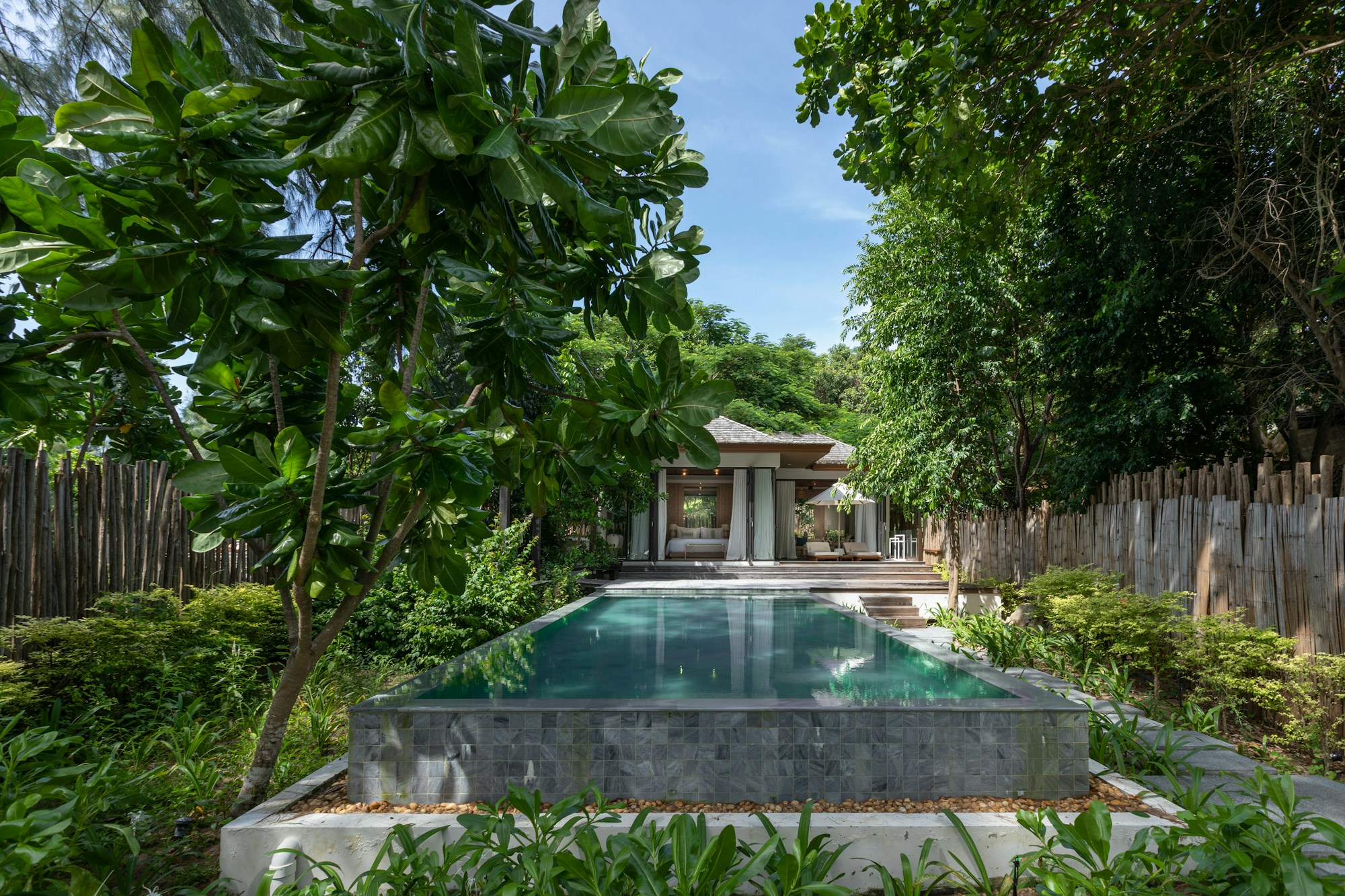 Beach Front Pool Villa - Pool